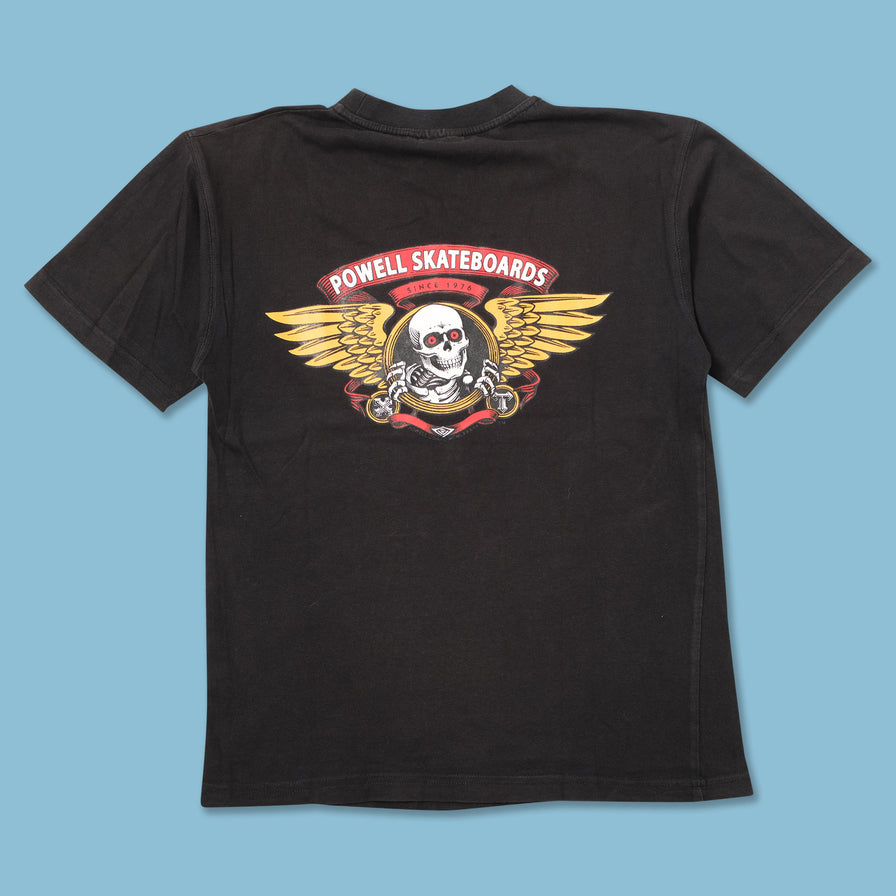 Vintage Powell Skateboards T-Shirt XSmall 