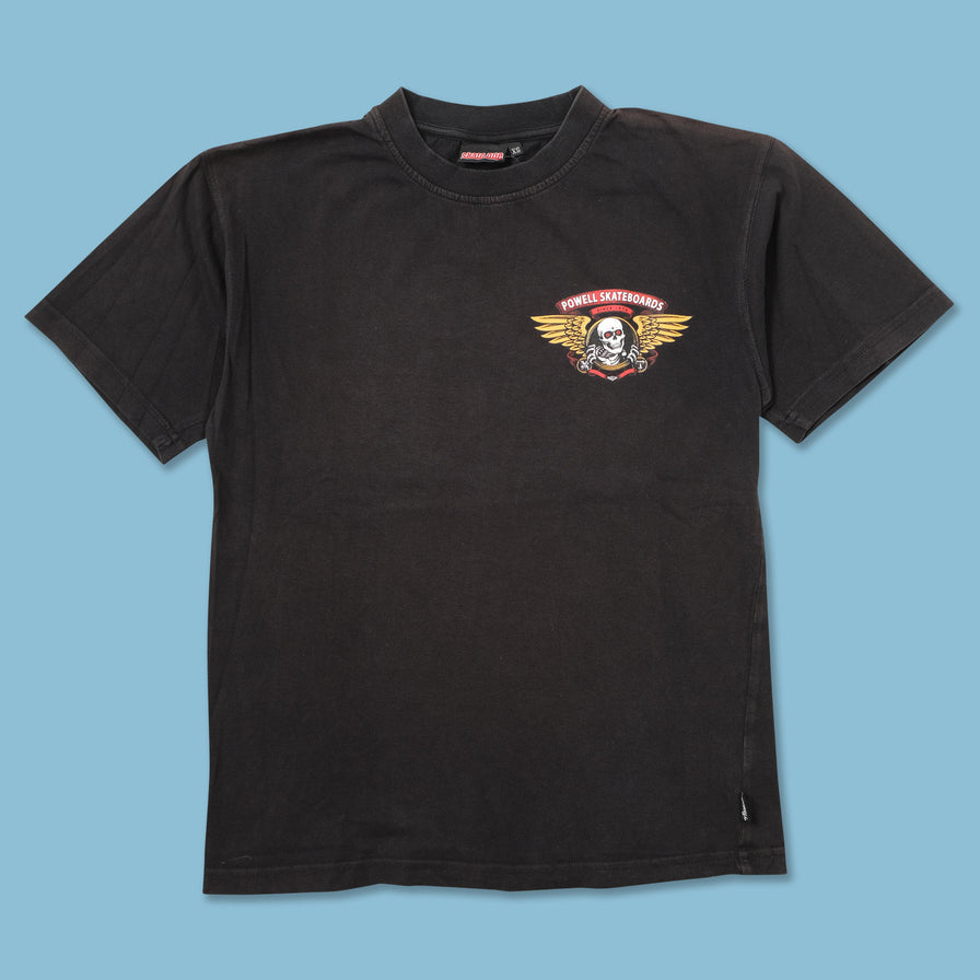 Vintage Powell Skateboards T-Shirt XSmall 