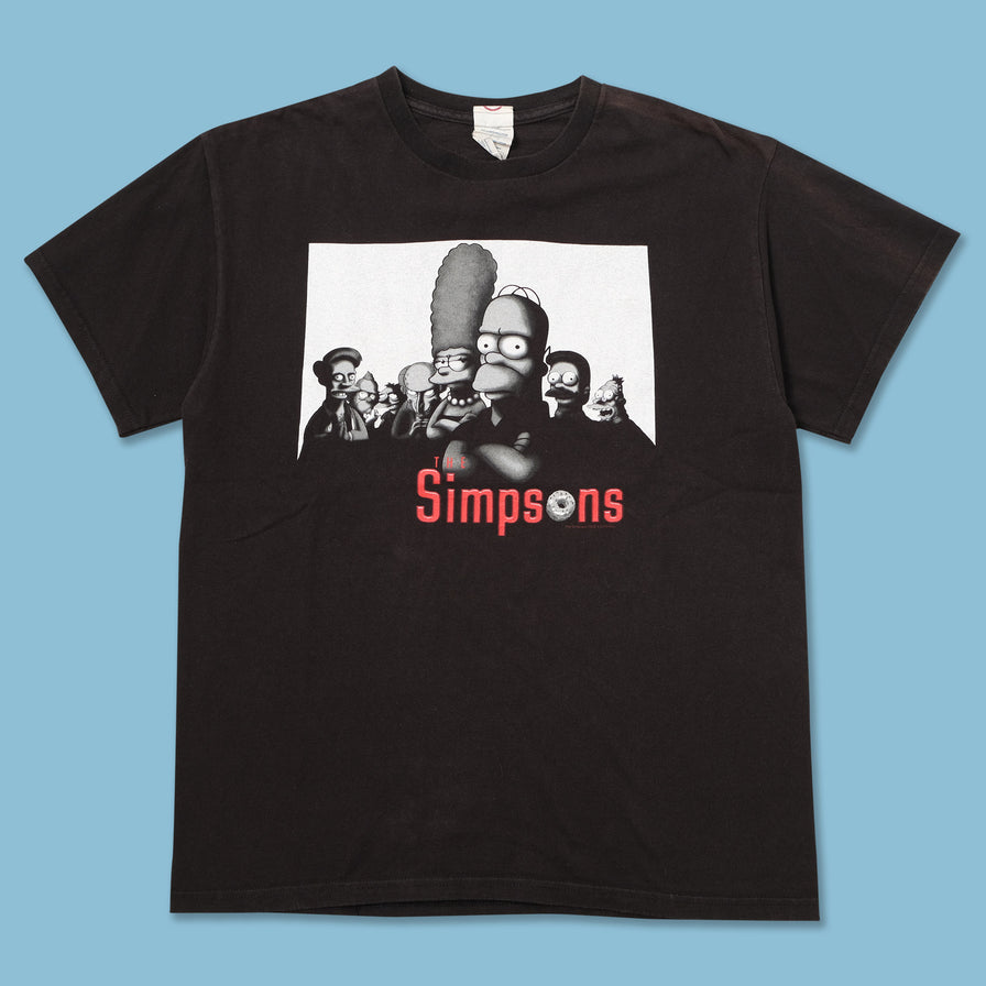 2010 The Simpsons T-Shirt Medium 