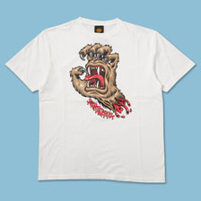 Vintage Santa Cruz T-Shirt Large 