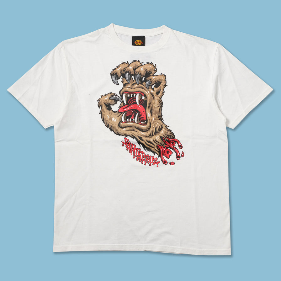 Vintage Santa Cruz T-Shirt Large 