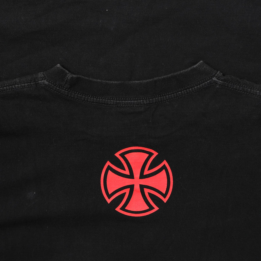 Vintage Independent T-Shirt Medium 