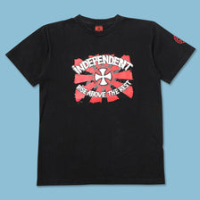 Vintage Independent T-Shirt Medium 