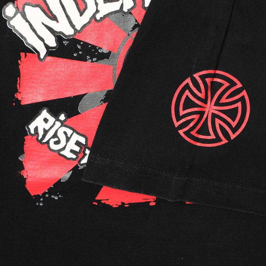 Vintage Independent T-Shirt Medium 