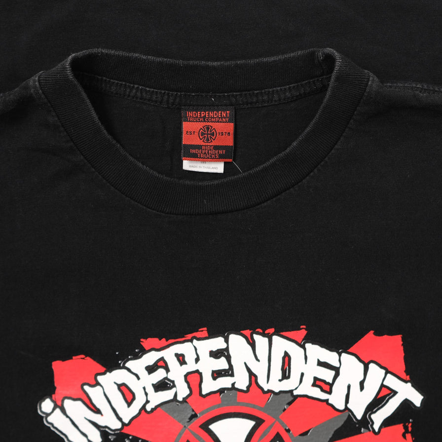 Vintage Independent T-Shirt Medium 