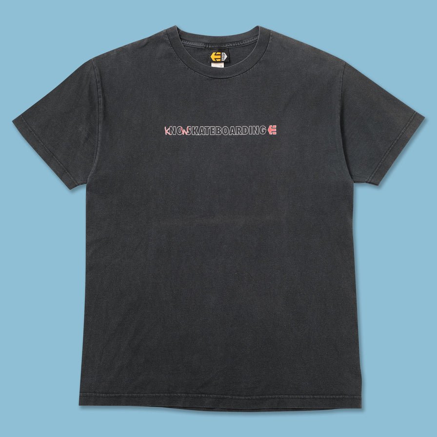 Vintage Etnies T-Shirt Medium 