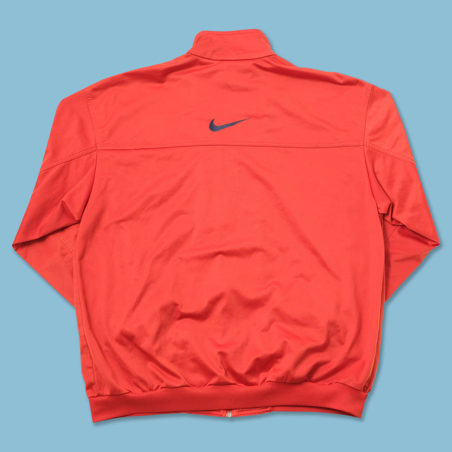 Vintage Nike Track Jacket Large 