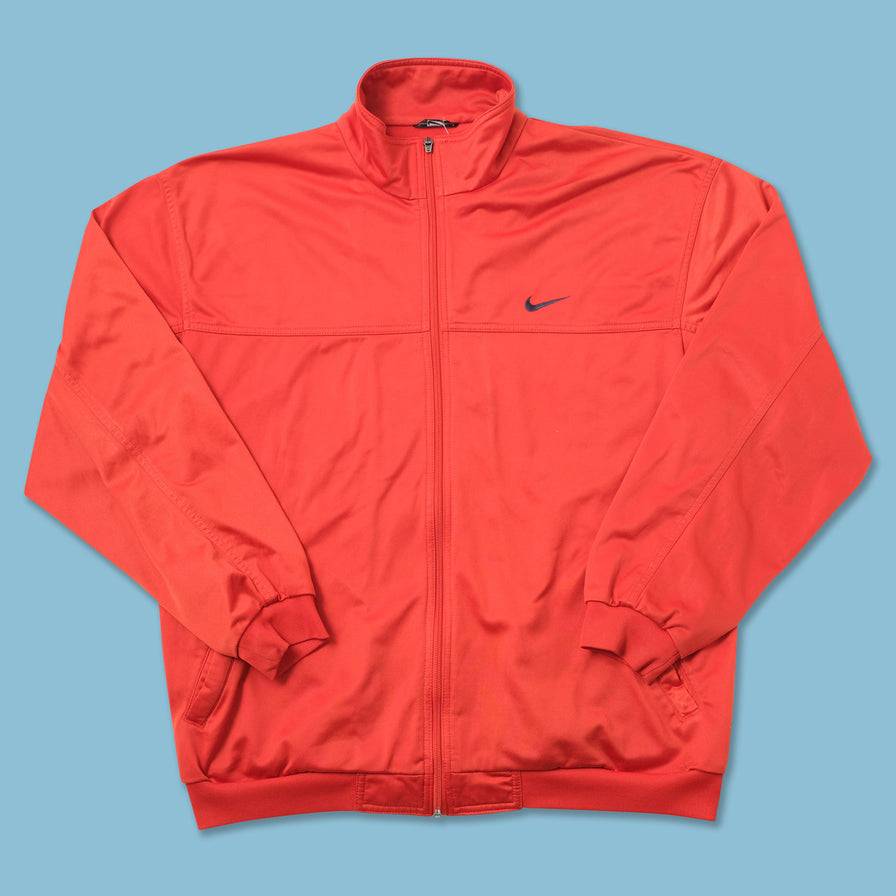 Vintage Nike Track Jacket Large 