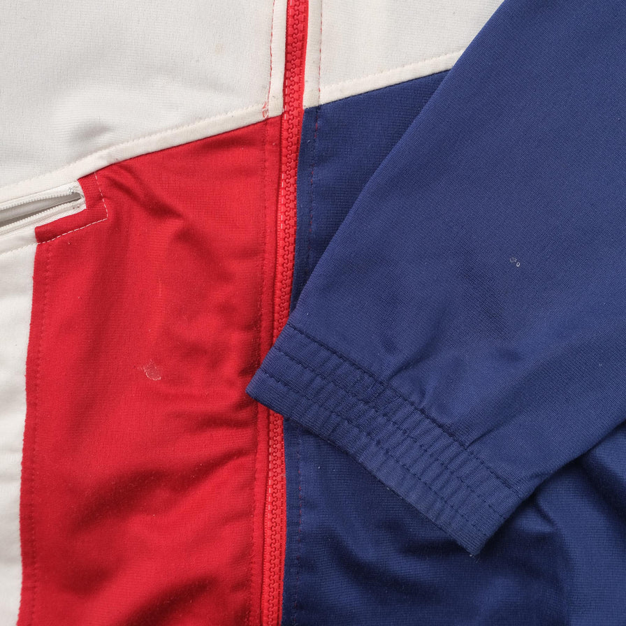 Vintage Puma Track Jacket Medium 