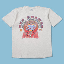 Vintage 1994 San Francisco 49ers T-Shirt XLarge 