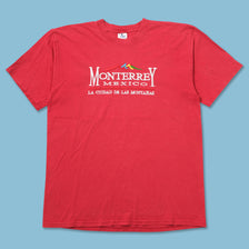 Vintage Monterrey T-Shirt Large 