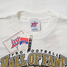 Vintage DS 2001 Pro Football Hall of Fame T-Shirt Large 