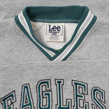 Vintage Philadelphia Eagles Sweater XLarge
