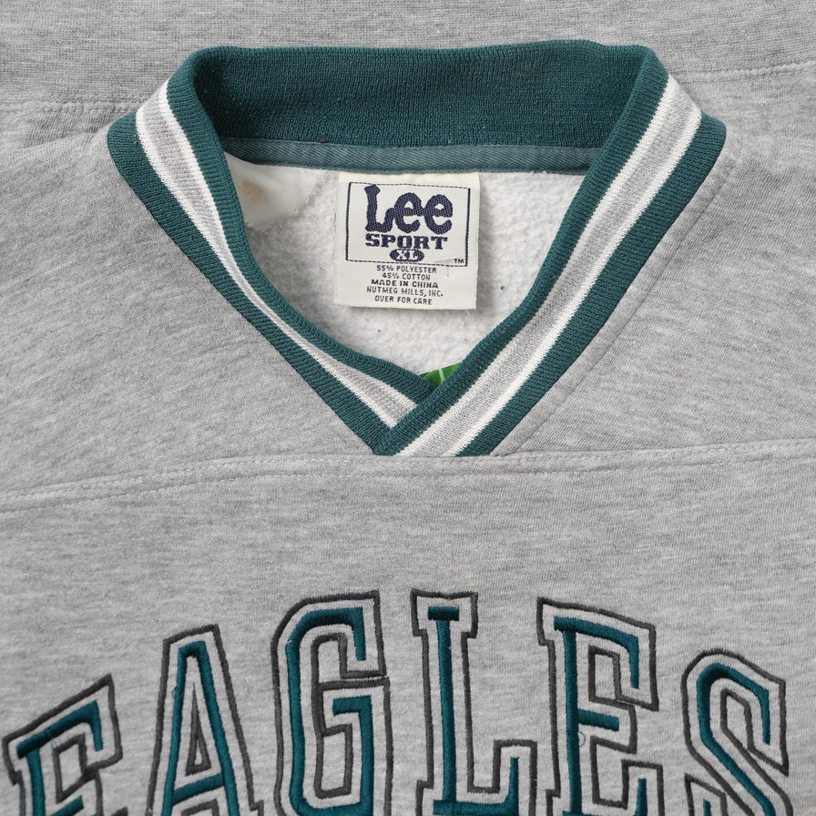 Vintage Philadelphia Eagles Sweater XLarge 