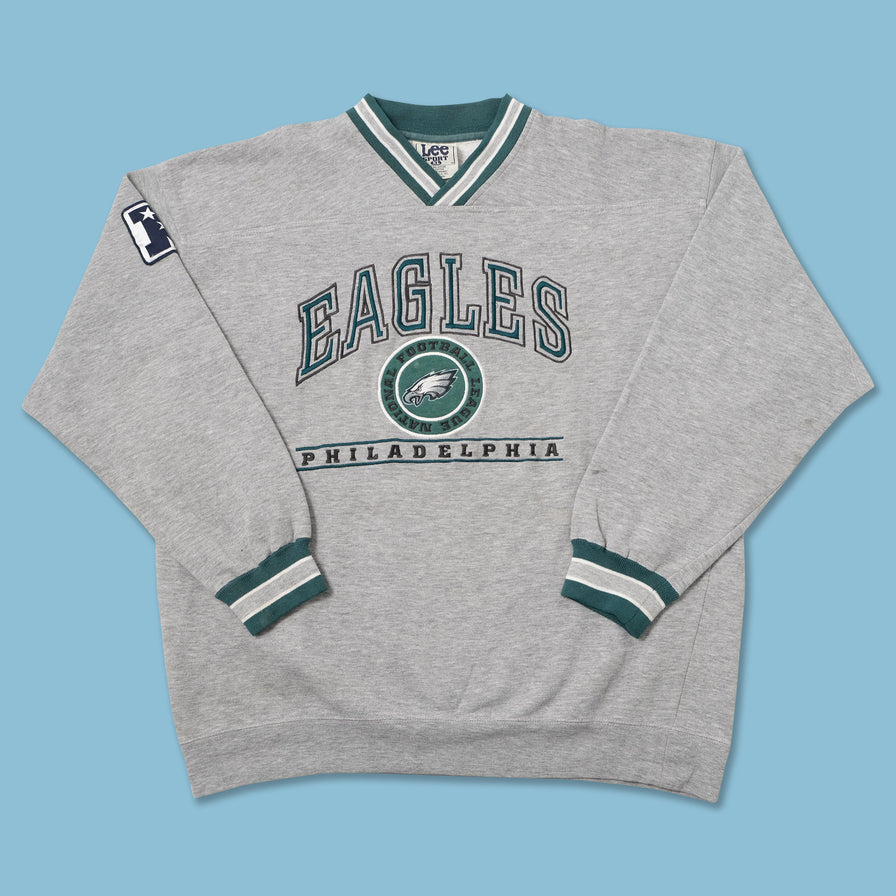 Vintage Philadelphia Eagles Sweater XLarge 
