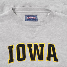 Vintage Iowa Sweater Large 