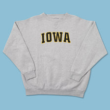 Vintage Iowa Sweater Large 
