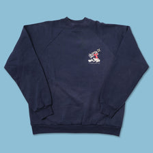 Vintage 1995 Bugs Bunny Sweater Large 