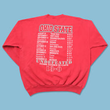 Vintage Ohio State Buckeyes Sweater XLarge