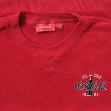Vintage Coca Cola Fleece Medium