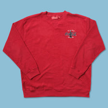 Vintage Coca Cola Fleece Medium 