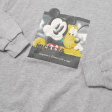 Vintage Mickey Mouse Sweater Small 
