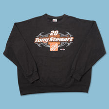 Vintage Tony Stewart Sweater XLarge 