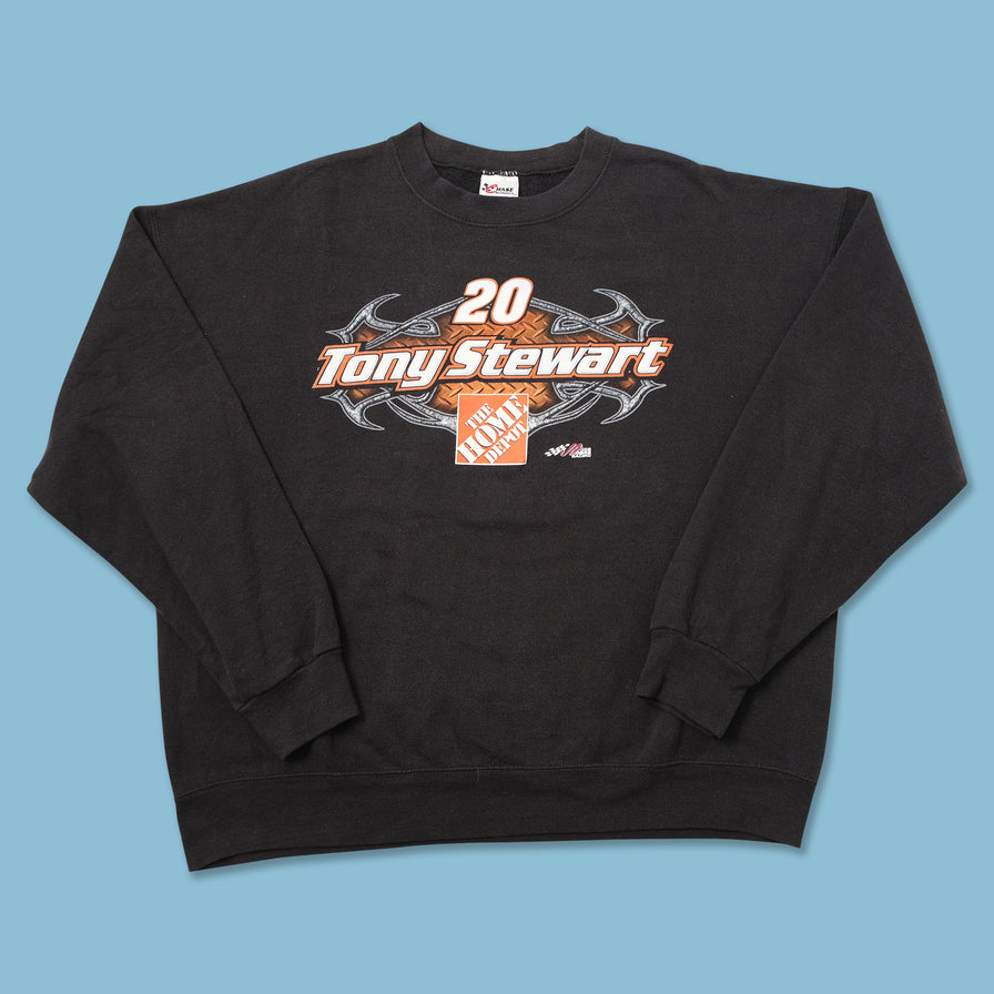 Vintage Tony Stewart Sweater XLarge 