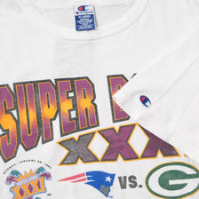 Vintage 1997 Champion Super Bowl T-Shirt XLarge 