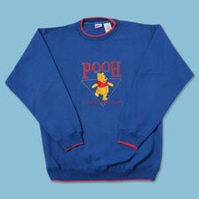 Vintage Winnie The Pooh Sweater Large 