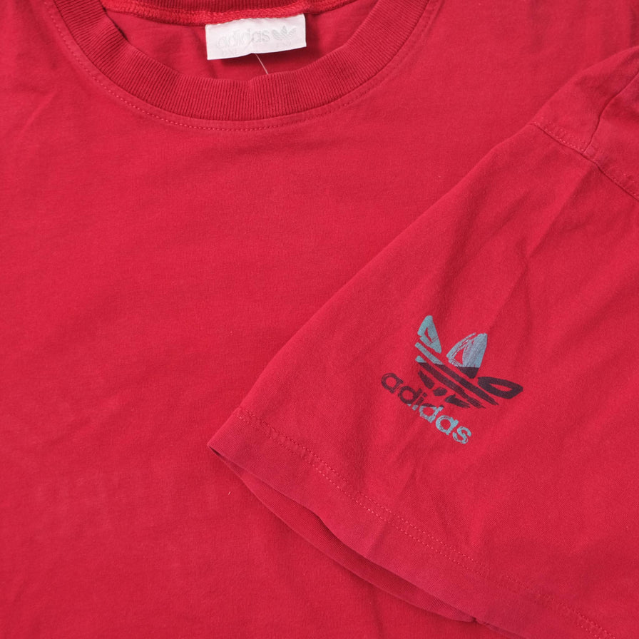 Vintage adidas T-Shirt XLarge 