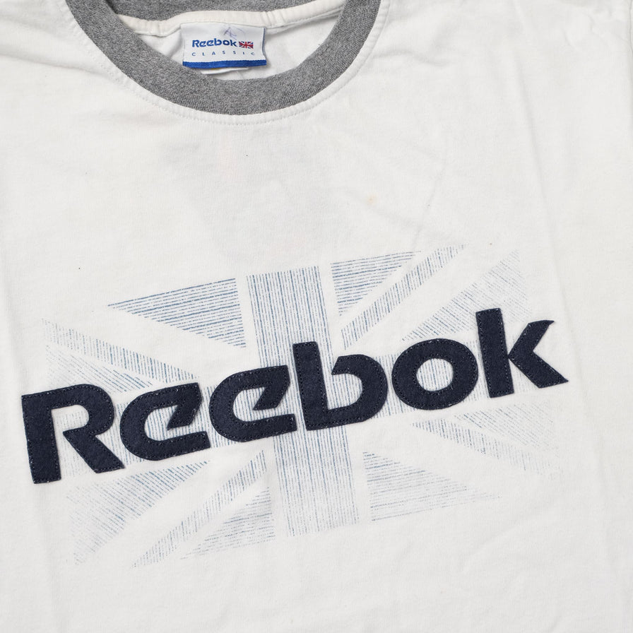Vintage Reebok T-Shirt Medium 