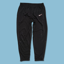 Vintage Nike Premier Track Pants Large 