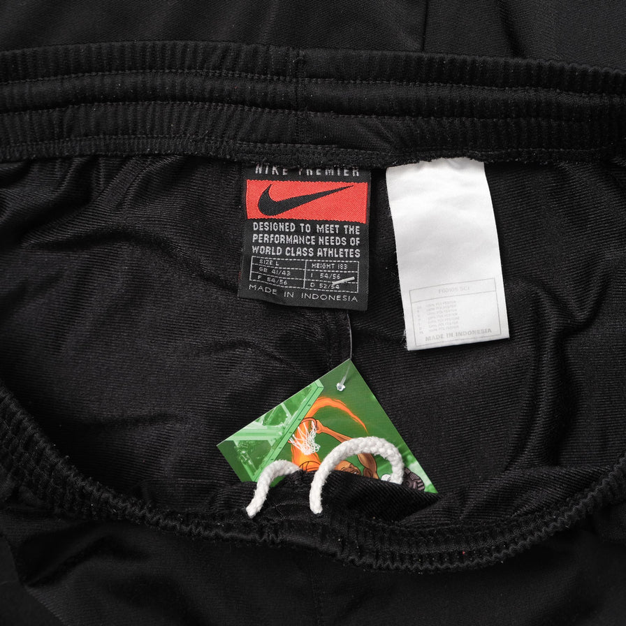 Vintage Nike Premier Track Pants Large 