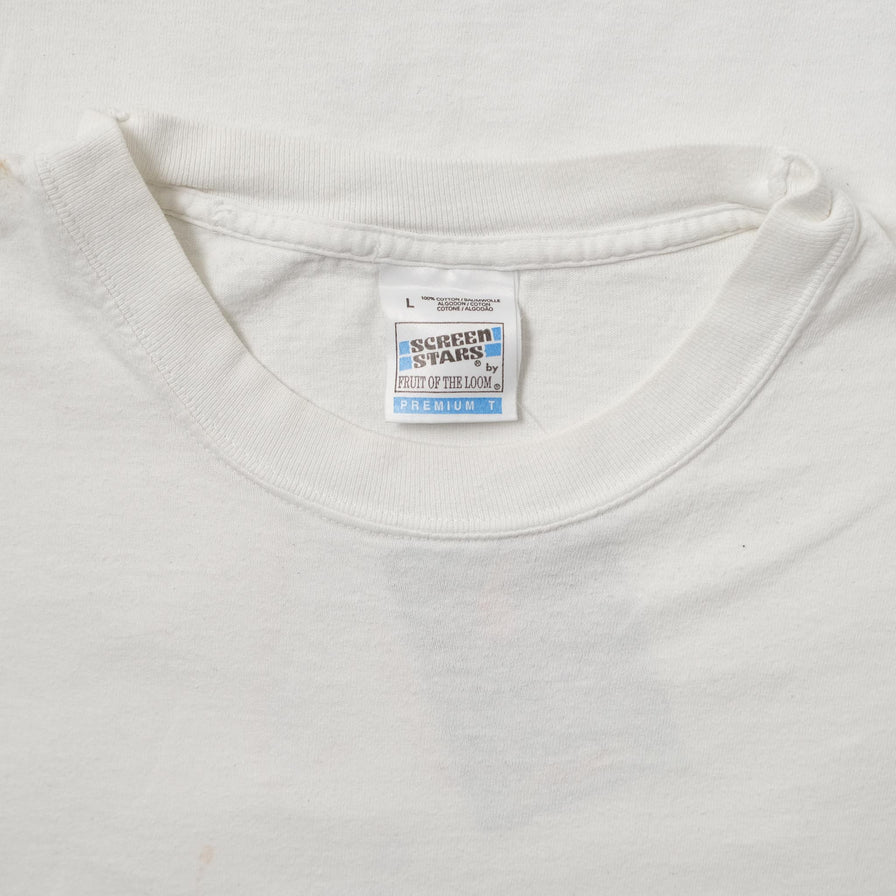 Vintage 1999 Apple iBook T-Shirt Medium 