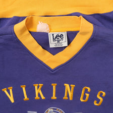 Vintage Minnesota Vikings Sweater Large 