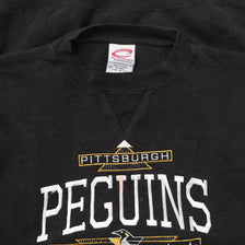 Vintage Pittsburgh Penguins Sweater XLarge 
