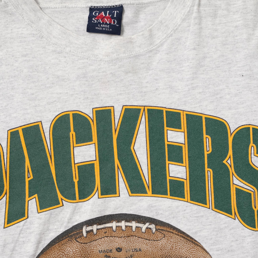 Vintage 1996 Green Bay Packers T-Shirt Large 