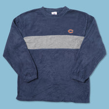 Vintage Chicago Bears Fleece Large 