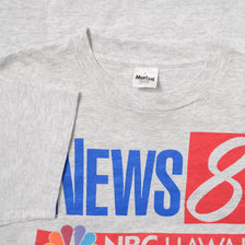 Vintage NBC Hawaii T-Shirt Large 