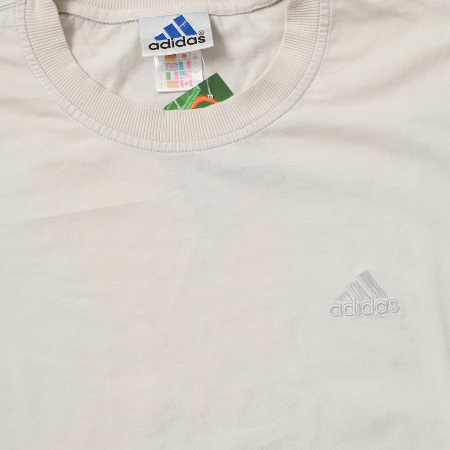 Vintage adidas T-Shirt Large 