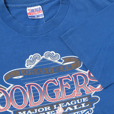 Vintage 1993 Los Angeles Dodgers T-Shirt Medium 