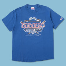 Vintage 1993 Los Angeles Dodgers T-Shirt Medium 