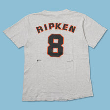 Vintage Orioles Cal Ripken T-Shirt Medium 