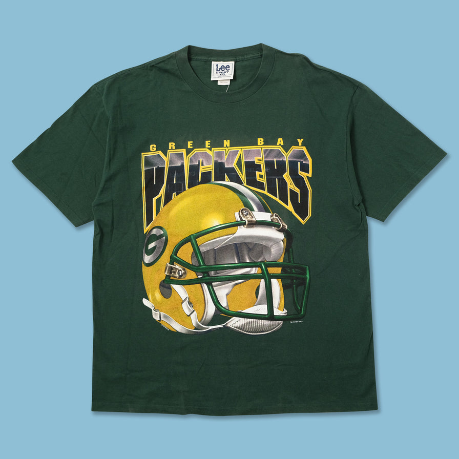 Vintage 1997 Green Bay Packers T-Shirt  XLarge 