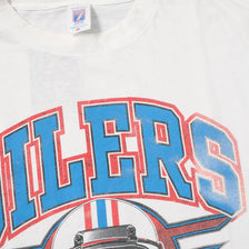 Vintage Tennessee Oilers T-Shirt XXLarge 