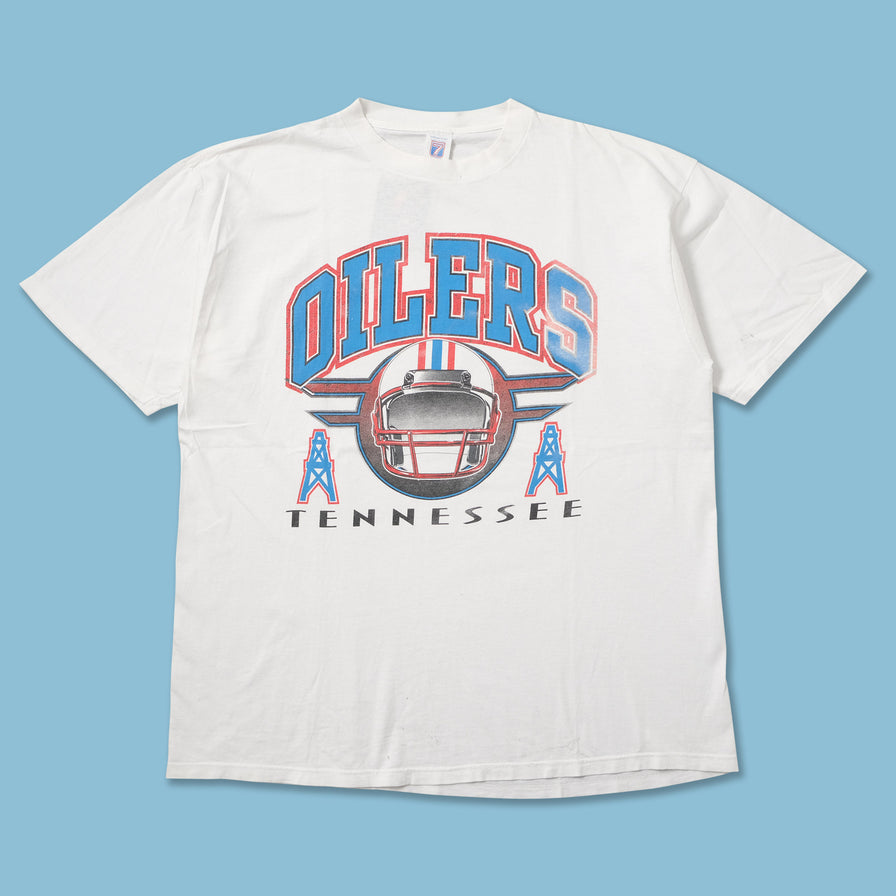 Vintage Tennessee Oilers T-Shirt XXLarge 