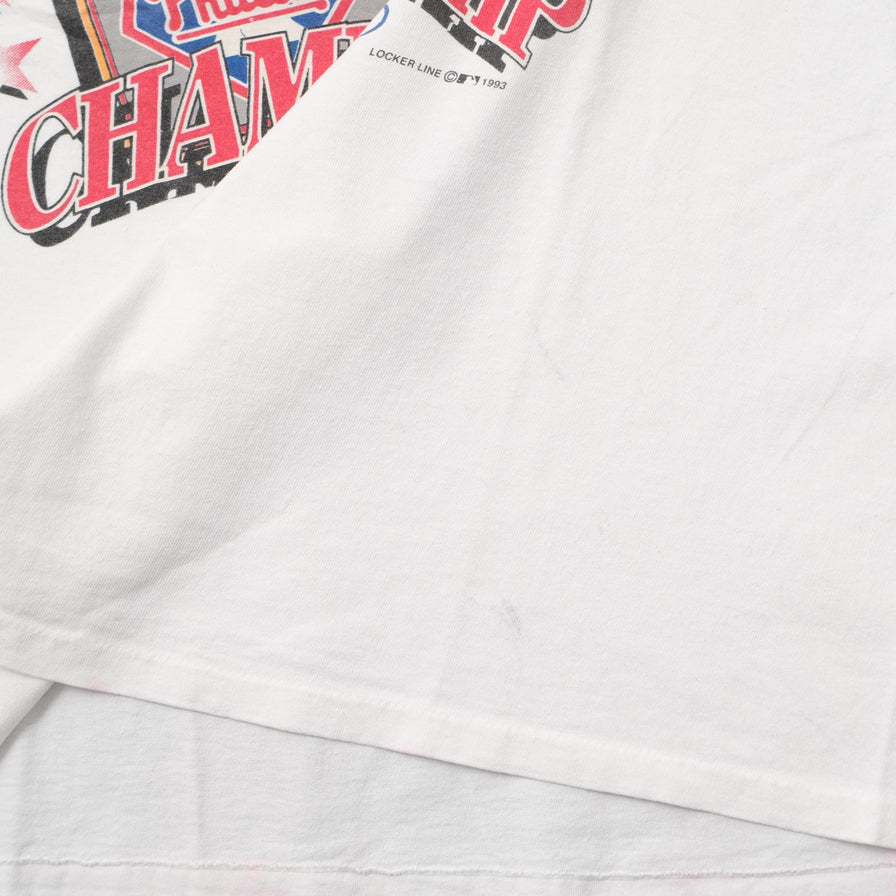 Vintage 1993 NL Championship T-Shirt XLarge 