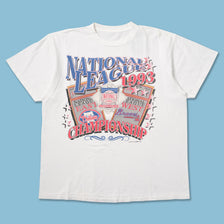 Vintage 1993 NL Championship T-Shirt XLarge 