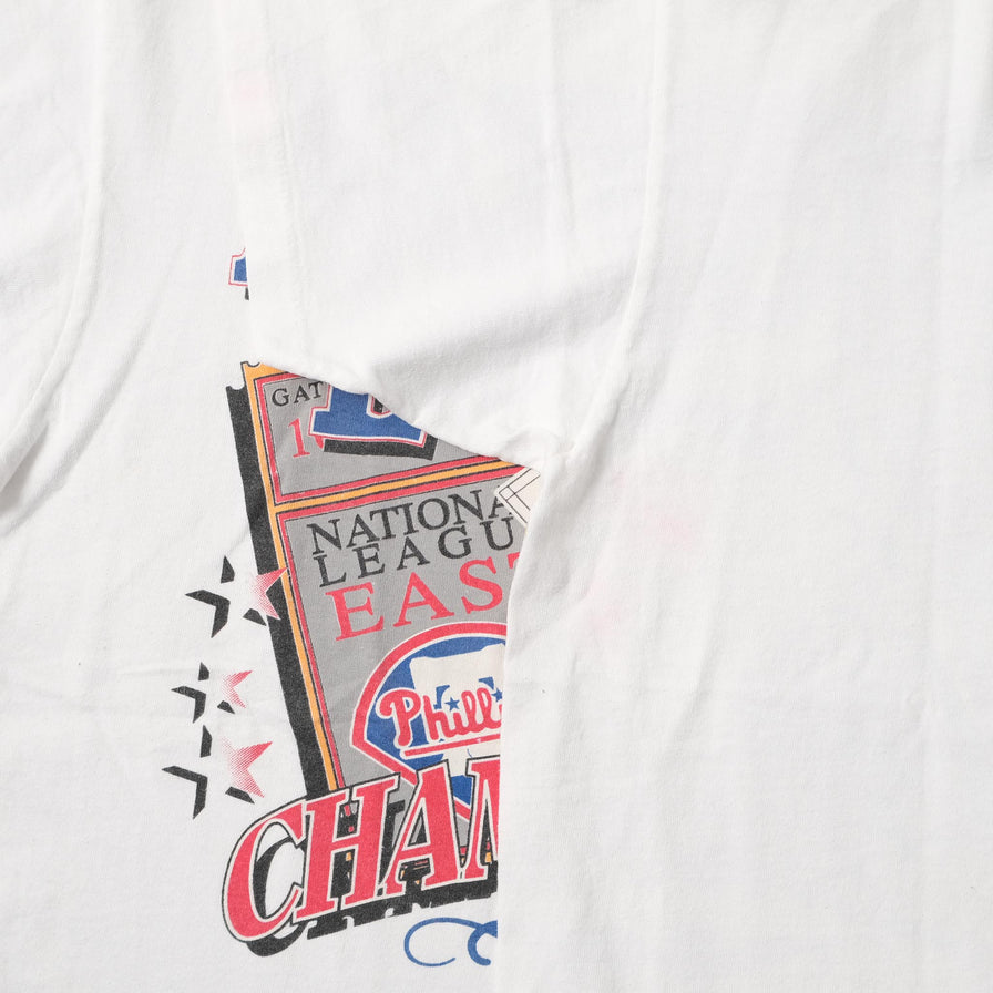 Vintage 1993 NL Championship T-Shirt XLarge 